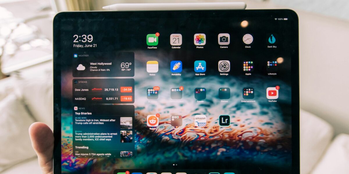 Top 10 tabletów, które warto kupić latem 2026 roku