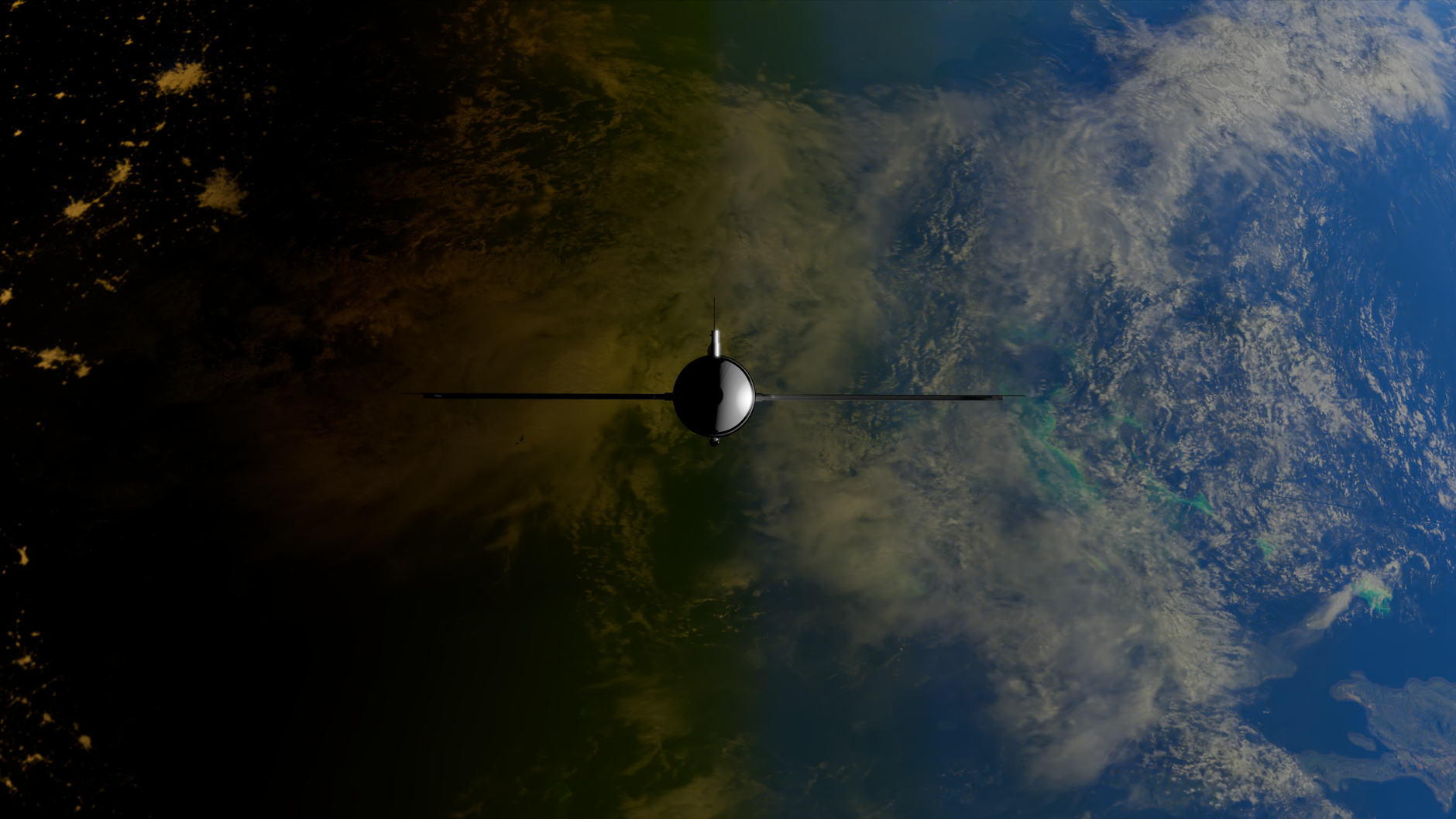 Starlink jako narzędzie nauki: jak satelity pomogły stworzyć mapę termosfery