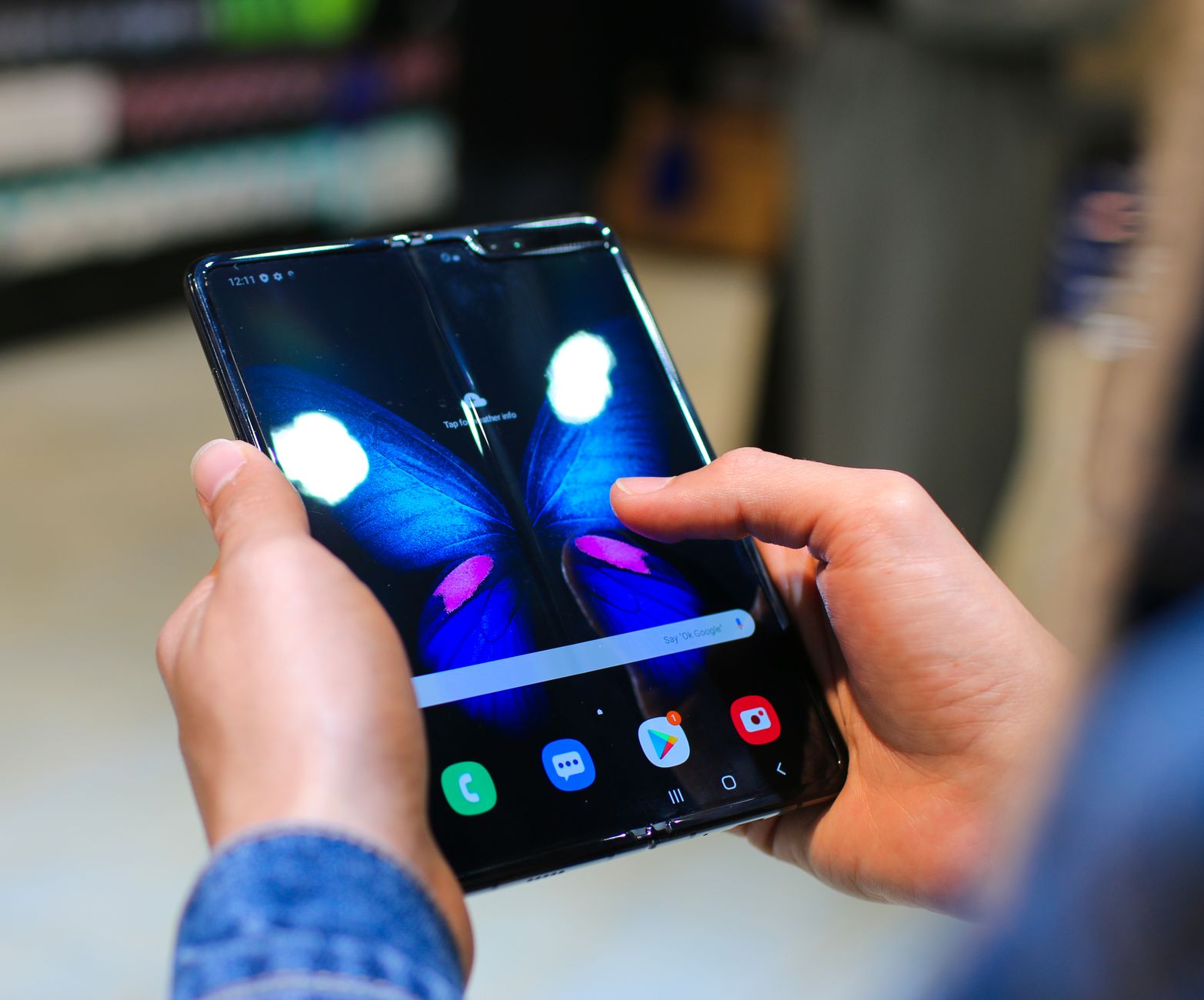 Samsung Galaxy Z Fold 8: czy to naprawdę idealny smartfon do wideo?