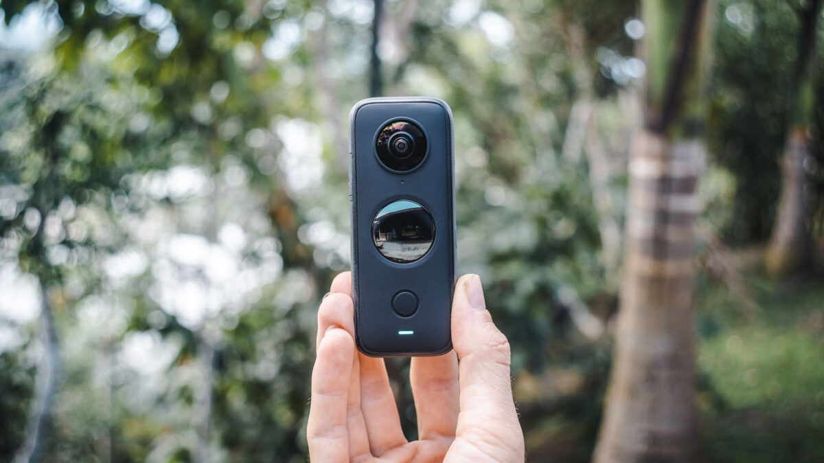 Insta360 X6 – kamera 8K z Dolby Vision i 50 kl./s w jednym urządzeniu