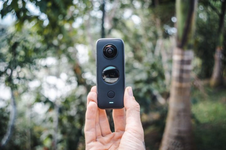 Insta360 X6 – kamera 8K z Dolby Vision i 50 kl./s w jednym urządzeniu