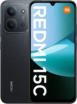 Smartfon Xiaomi Redmi 15C 4/128GB