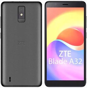 ZTE Blade A32 czarny – recenzja