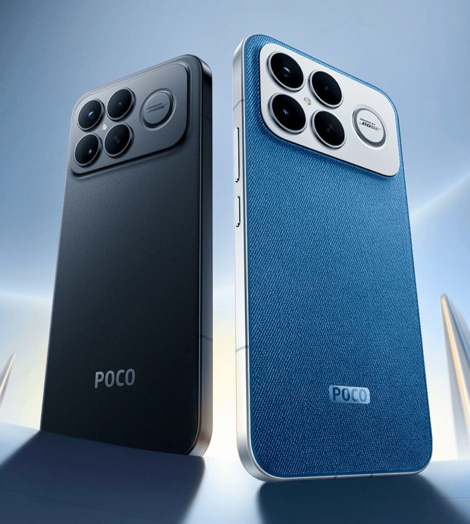 POCO F8 Ultra vs POCO F9 Ultra: co się zmieniło i który wybrać?