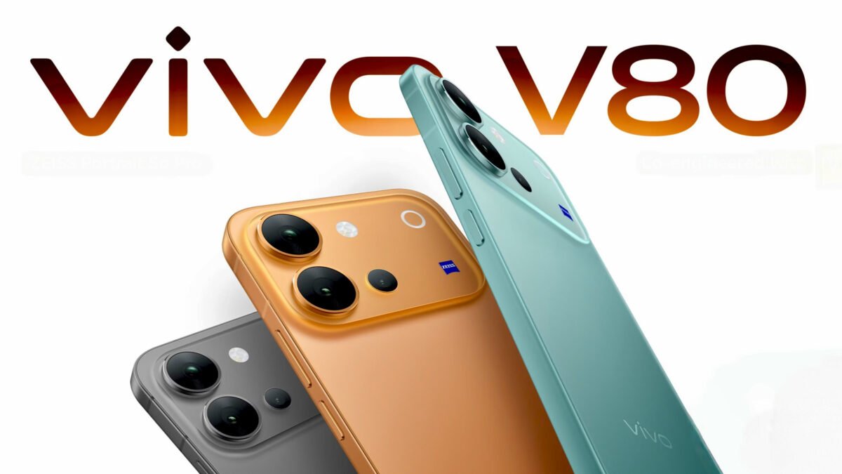 Kiedy premiera vivo V80 i jaką specyfikację ma nowy smartfon?
