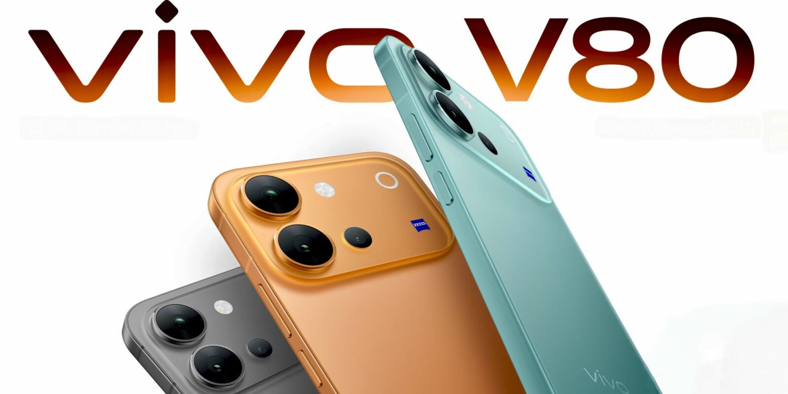 Kiedy premiera vivo V80 i jaką specyfikację ma nowy smartfon?