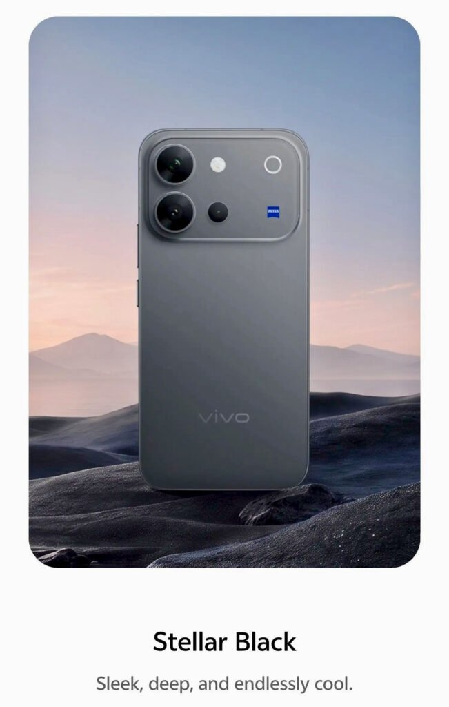 Kiedy premiera vivo V80 i jaką specyfikację ma nowy smartfon?