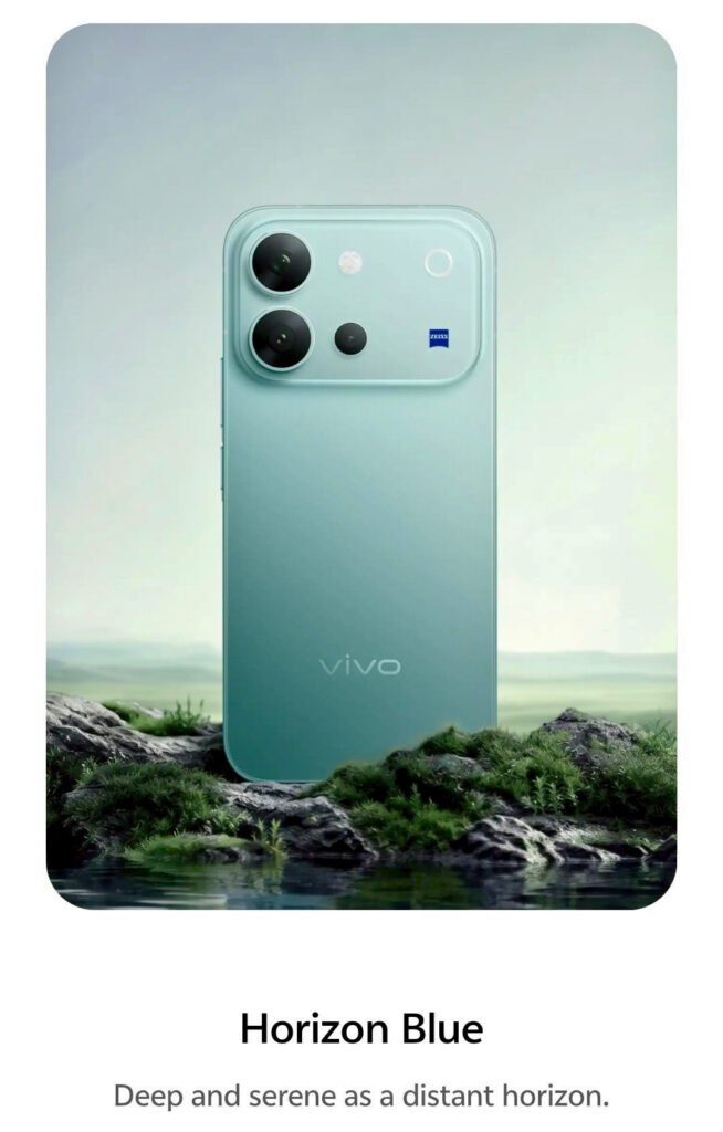 Kiedy premiera vivo V80 i jaką specyfikację ma nowy smartfon?