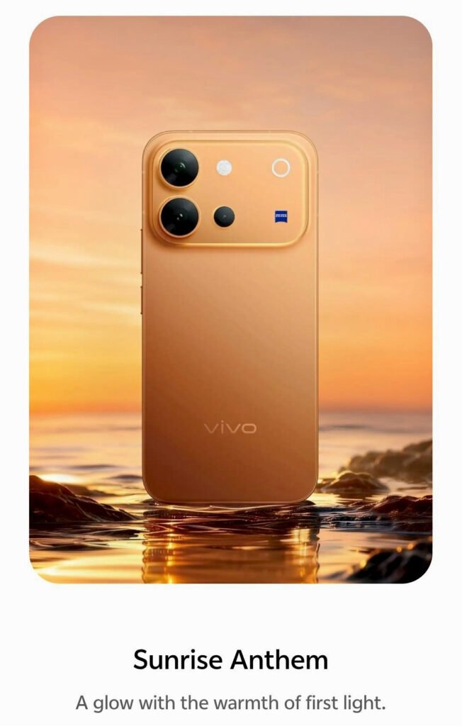 Kiedy premiera vivo V80 i jaką specyfikację ma nowy smartfon?