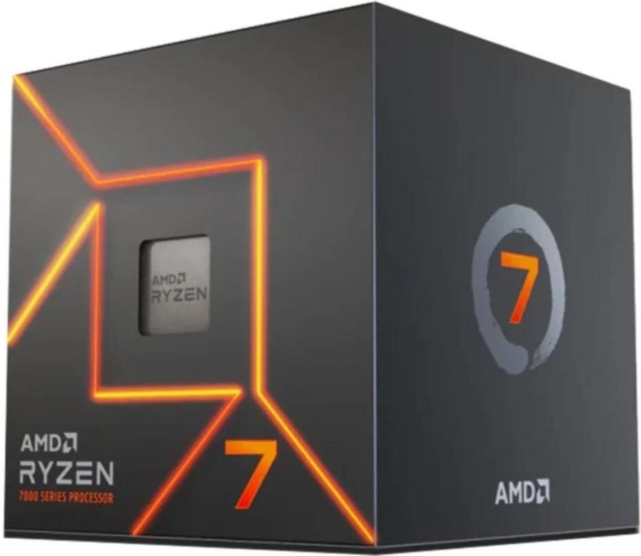 AMD Ryzen 7 7800X3D 4.2GHz BOX (100-100000910WOF)