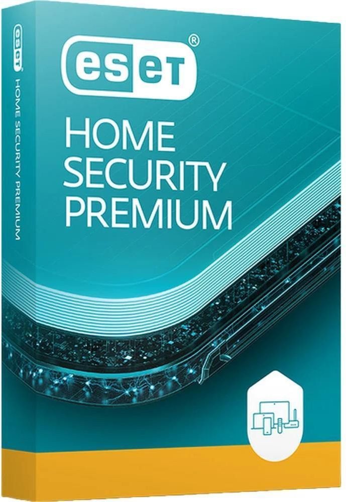 ESET HOME Security Premium (1 urządzenie / 1 rok)
