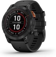 Garmin Fenix 7 Pro Solar Szaro-czarny (0100277701)