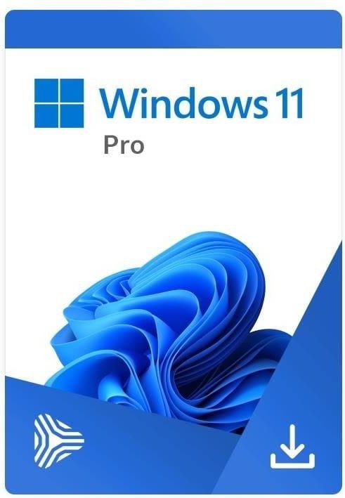 Microsoft Windows 11 Professional 32/64 BiT