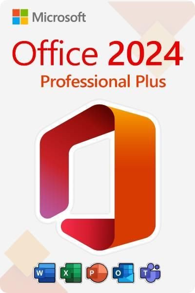 Office 2024 Professional Plus