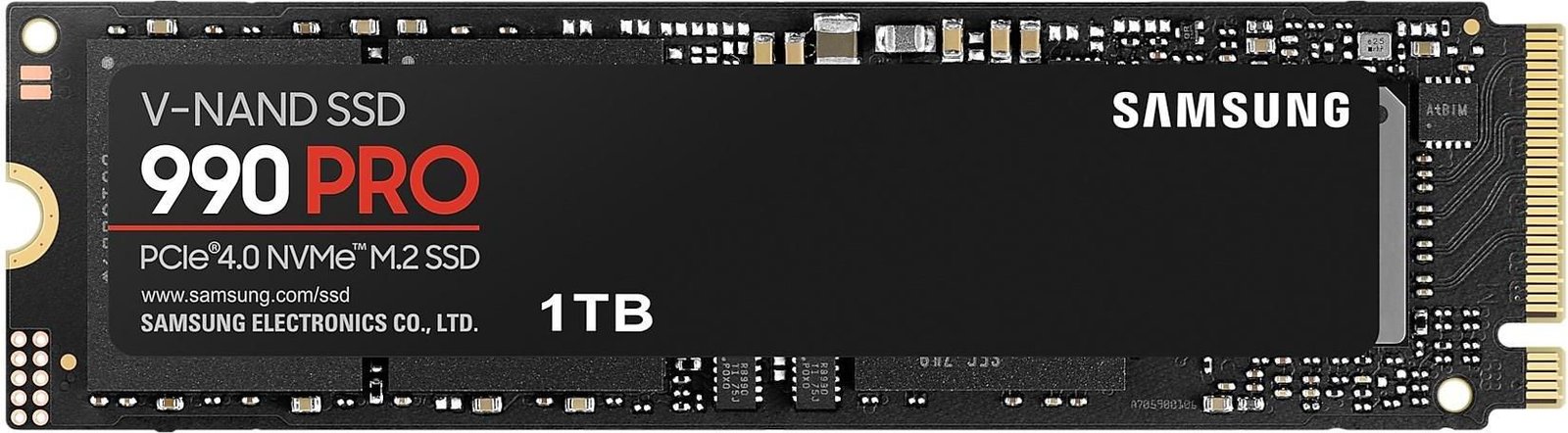 Samsung 990 PRO 1TB (MZ-V9P1T0BW)