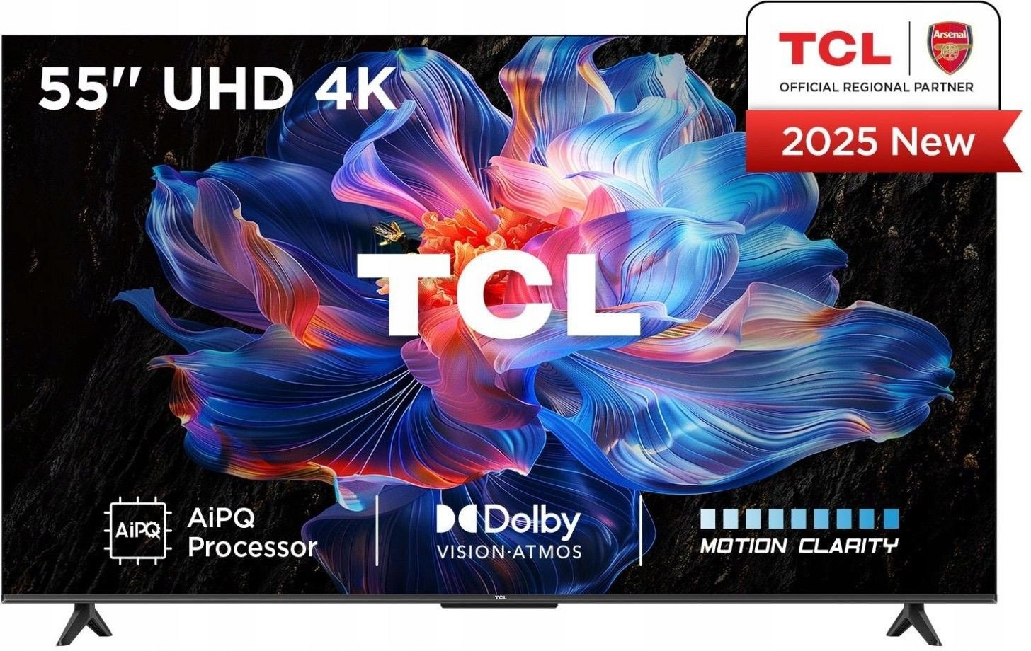 Telewizor LED TCL 55V6C 55 cali 4K UHD