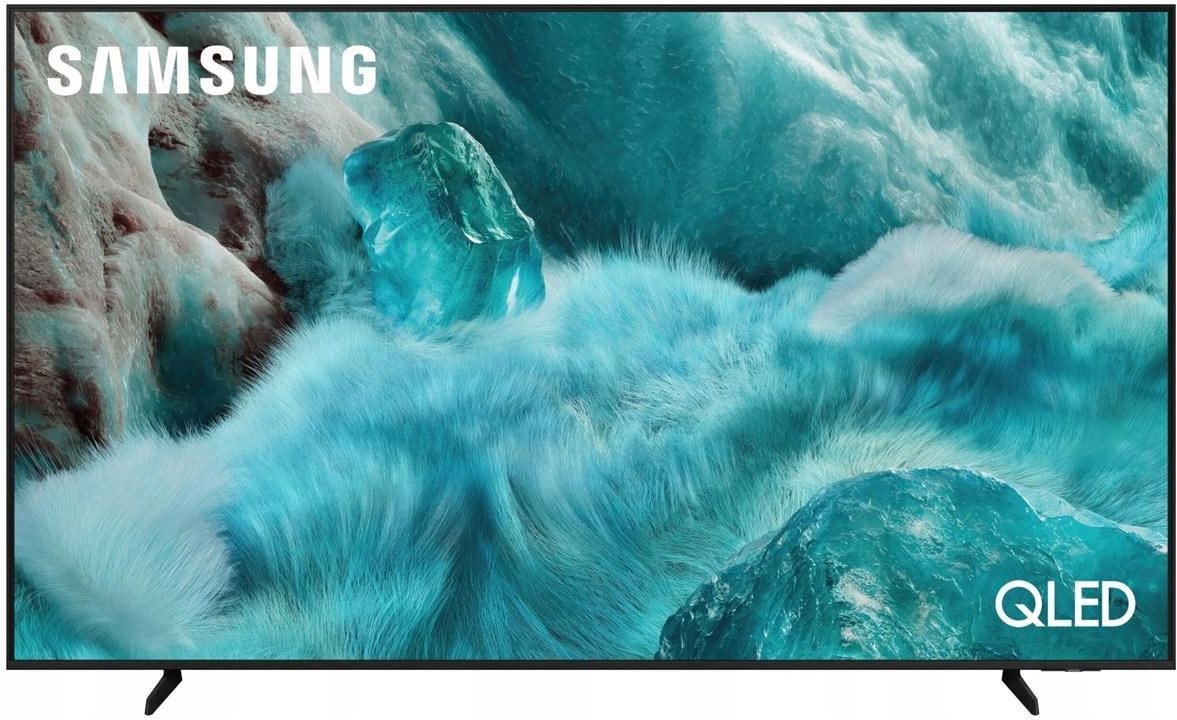 Telewizor QLED Samsung QE55Q7FAAUXXH 55 cali 4K UHD