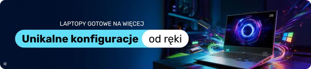 Ranking laptopów HP na 2026 rok, czyli jaki laptop HP wybrać?