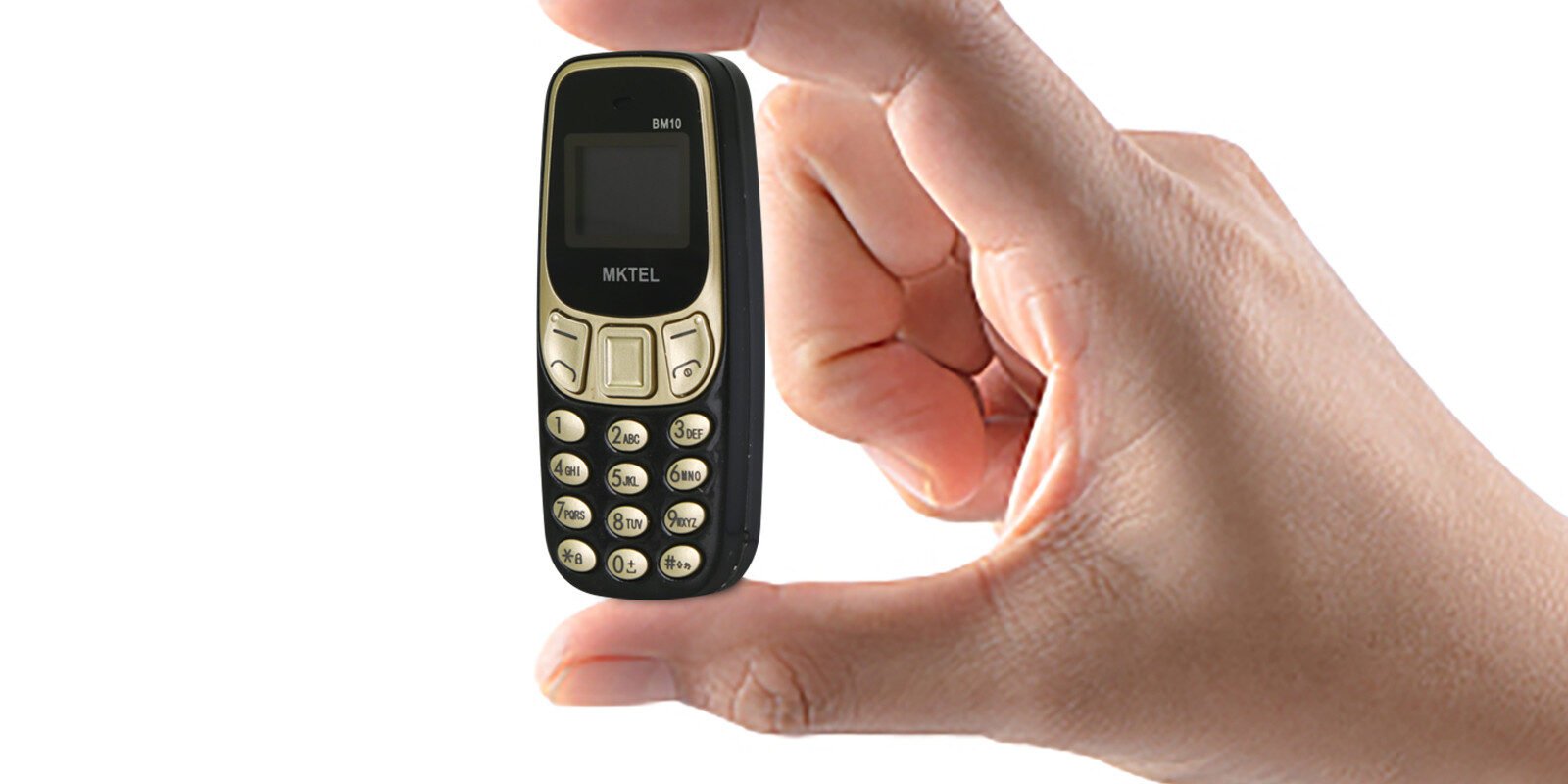 Jaki jest najmniejszy telefon świata?