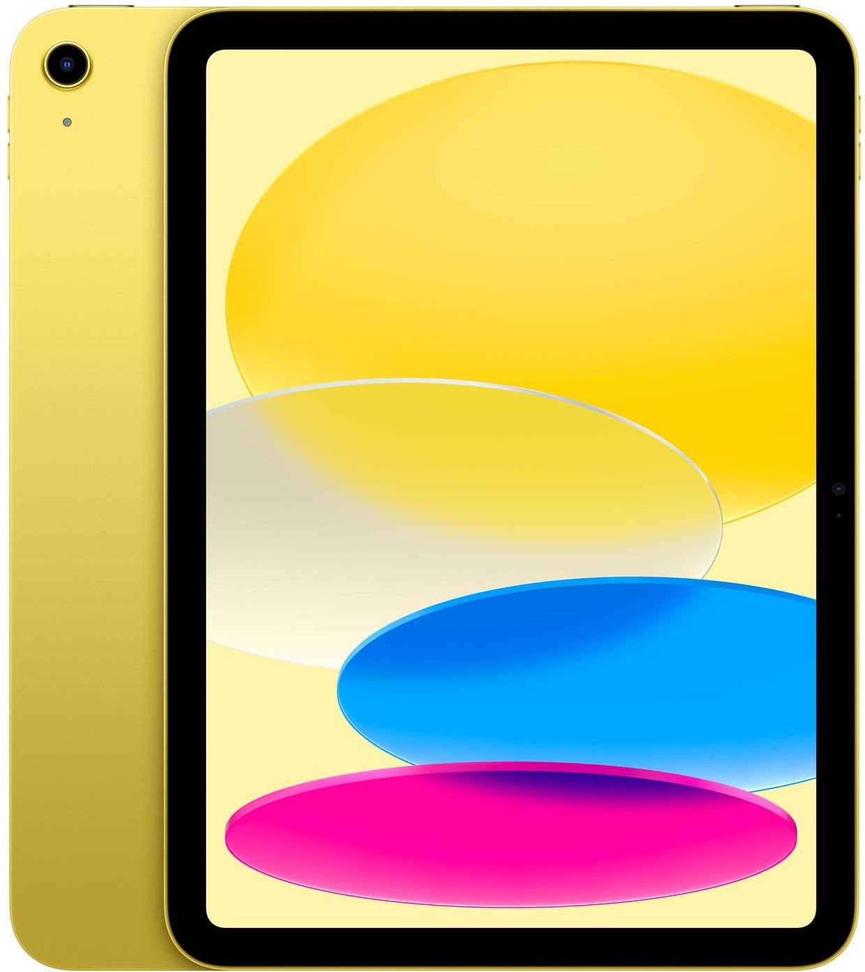 Apple iPad 11 11gen 128GB Wi-Fi Żółty (MD4D4HCA)
