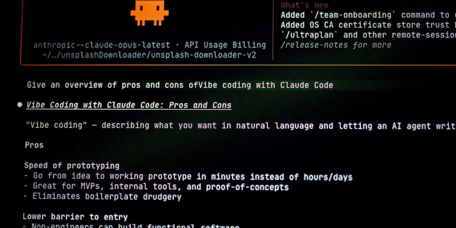 Mody Claude Code: jak zmienić wygląd i zachowanie asystenta AI