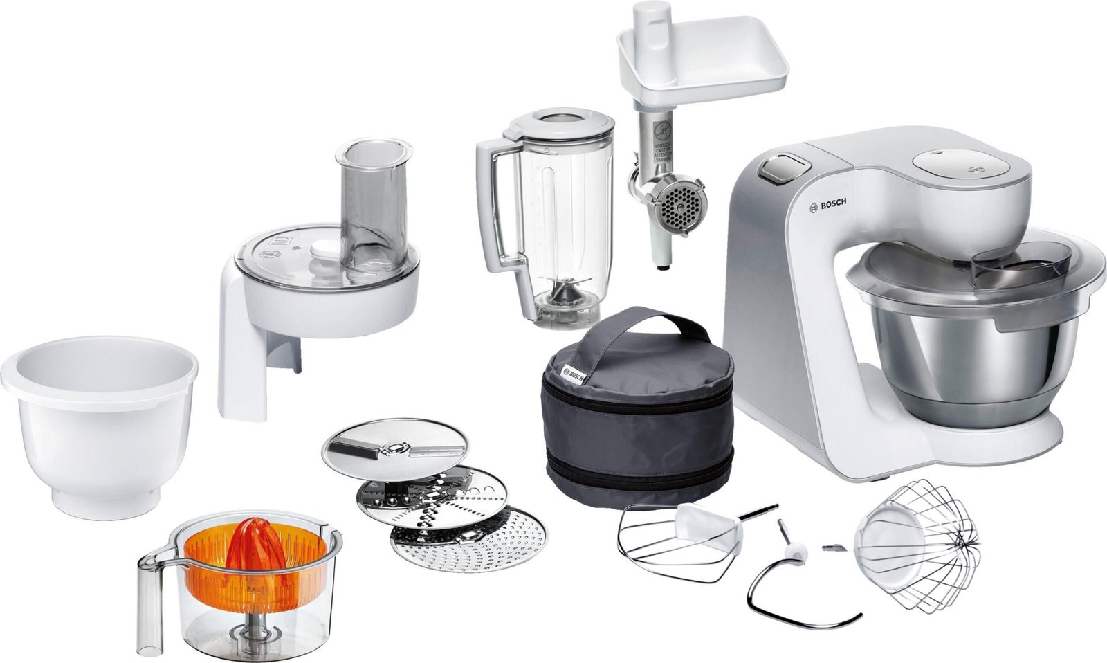 Bosch Serie 4 MUM5 MUM58258