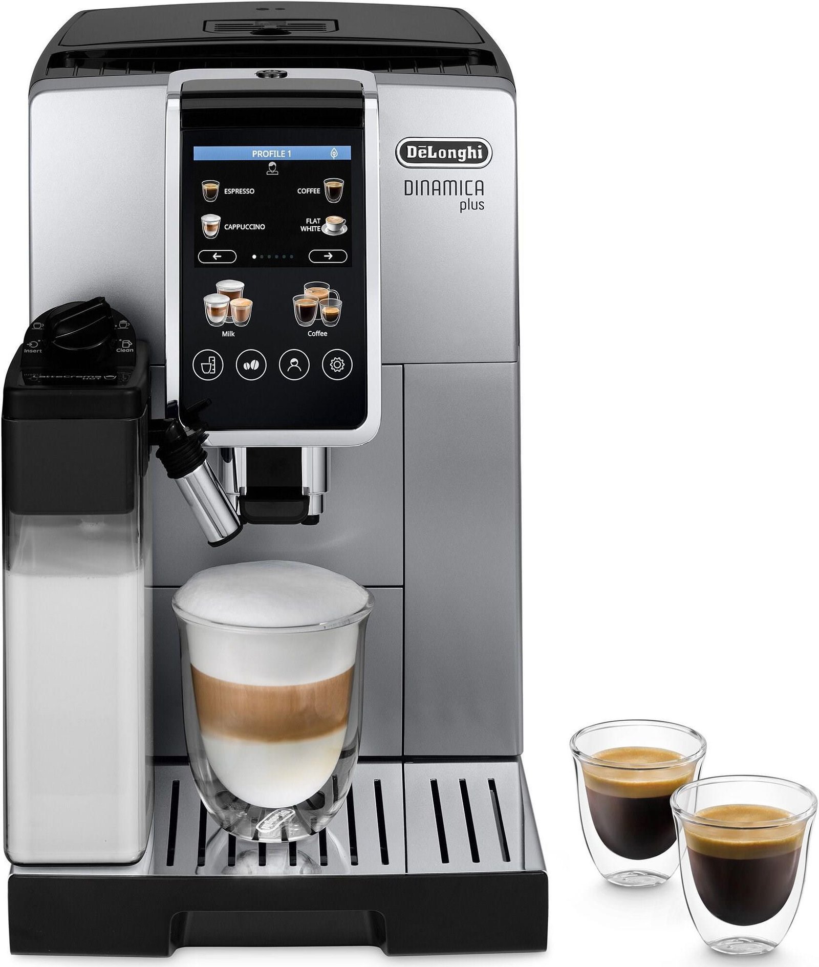 Ekspres De'Longhi Dinamica Plus ECAM380.85.SB