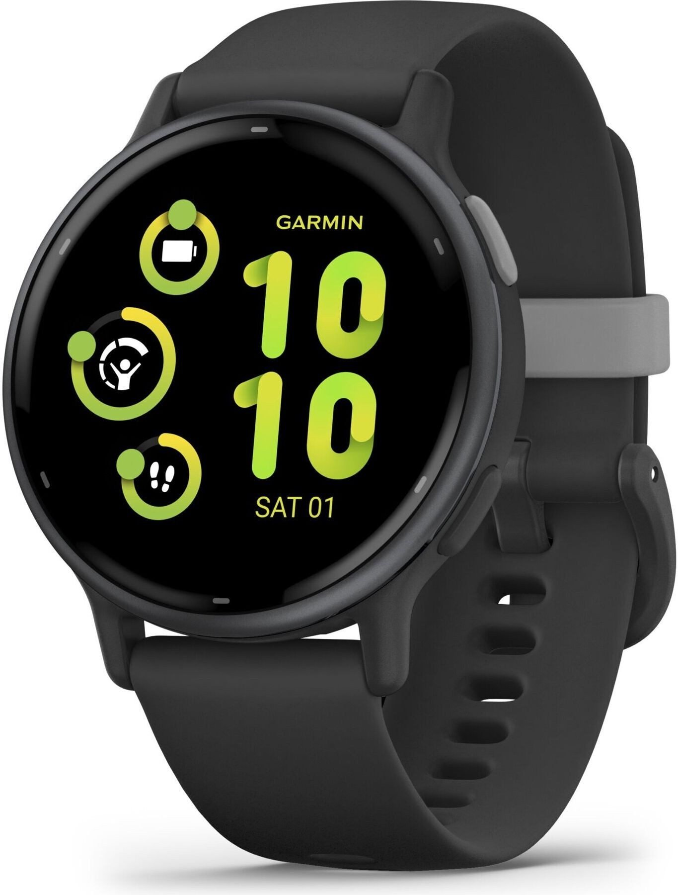 Garmin Vivoactive 5 Black 010-02862-10