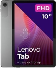 Lenovo Tab 10,1 4/64GB Szary (ZAEH0040PL)