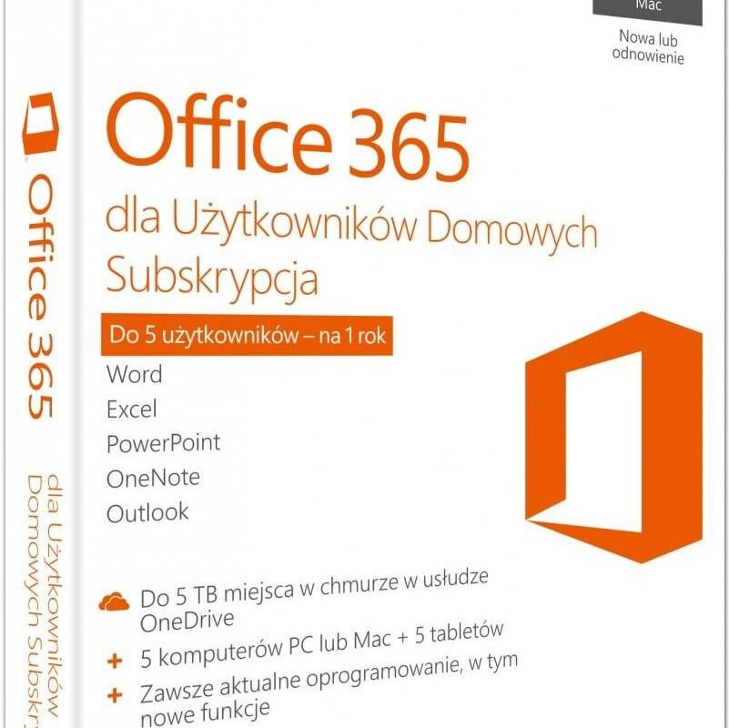 Microsoft Office 365 Family