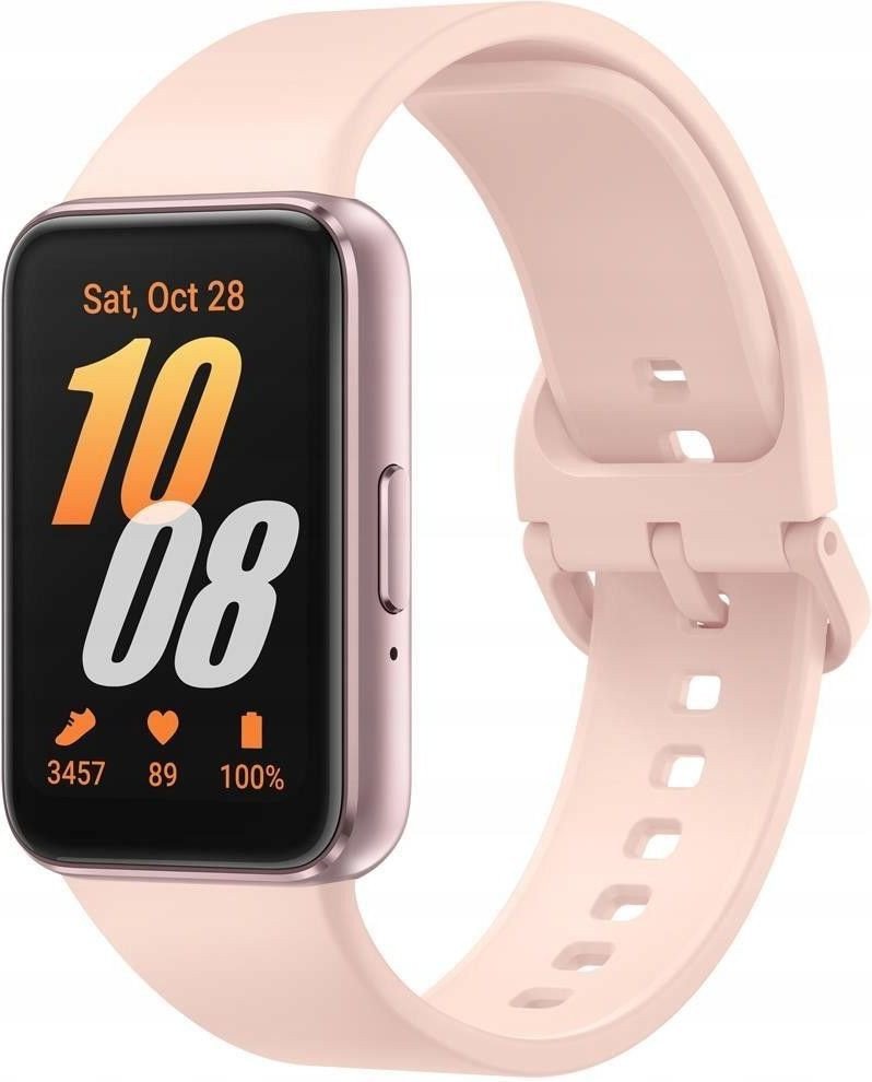 Samsung Galaxy Fit3 Różowe złoto