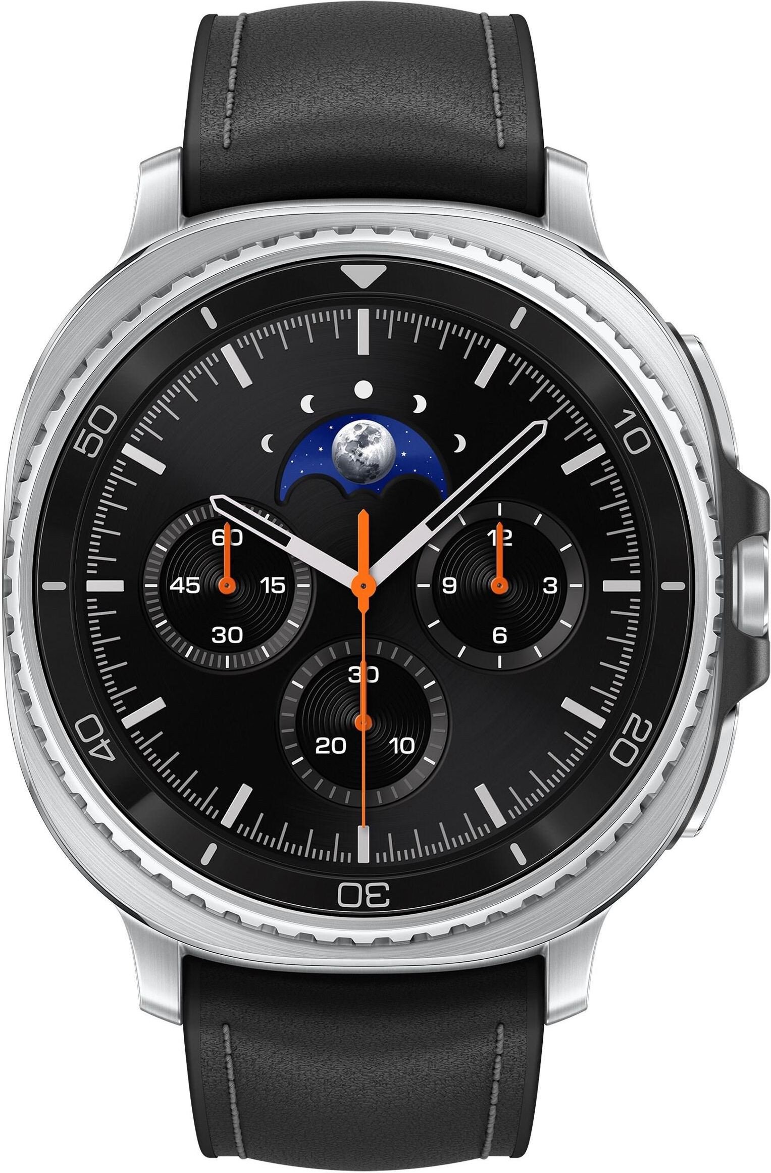 Samsung Galaxy Watch8 Classic SM‑L500NZ 46mm Czarny