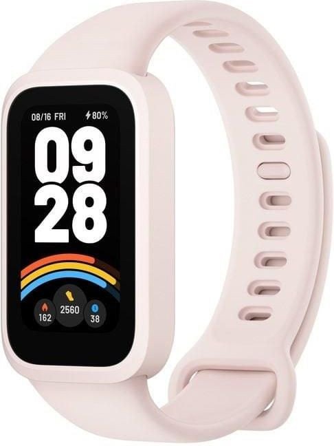 Xiaomi Smart Band 9 Active Różowy